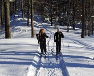 Country Skiing