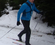 Country Skiing