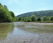 Rzeka Zdynia