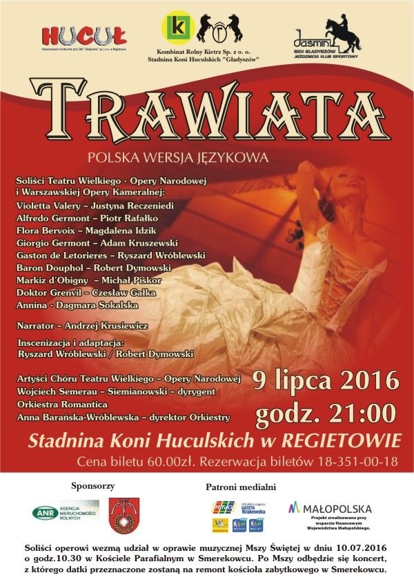 Traviata w regietowie