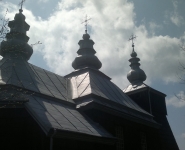 Cerkiew w Kunkowej