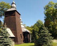 Cerkiew Chyrowa