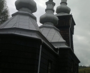 Cerkiew Leszczyny