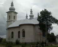 Cerkiew Izby