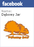Dębowy Jar na Facebooku
