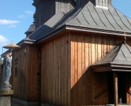 Church in Bartne