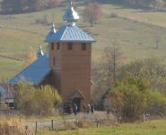 Church in Regietów