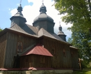 Cerkiew w Krzywej