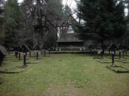 Cmentarz nr 60 P. Małastowska
