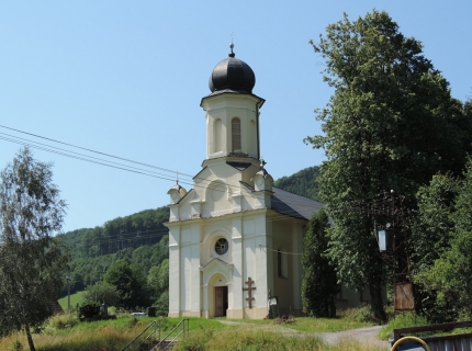 Cerkiew Regetovka