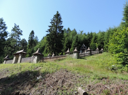 Cmentarz nr 48 Jaworzynka