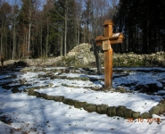 Cmentarz z I WŚ nr 58 