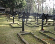 Cmentarz z I WŚ nr 60