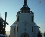 Cerkiew w Klimkówce