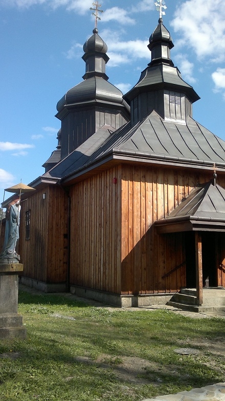 Cerkiew w Bartnem
